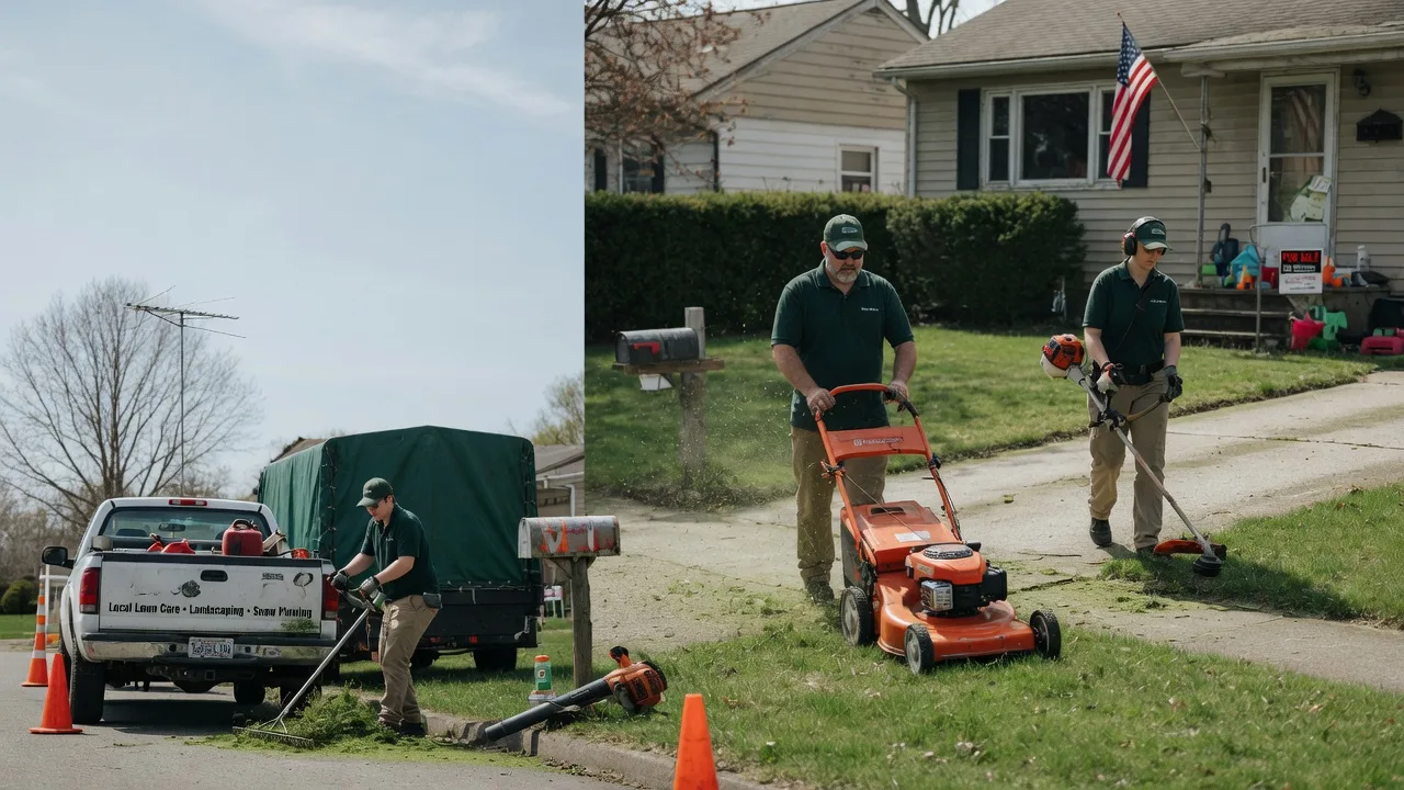 Lawn Care Services By Expert Landscaper in Grandview, WA near me